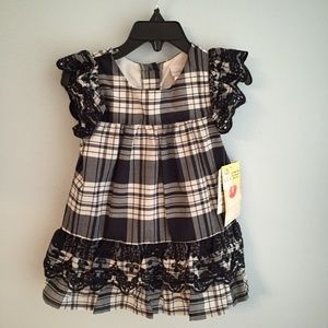 Sweet Heart Rose Dress NWT